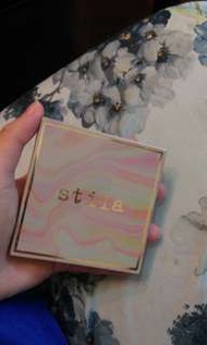 Stila 多色遮瑕盤 雙色 蜜粉