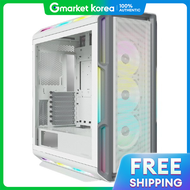 CORSAIR | เคสคอมพวเตอร CORSAIR iCUE 5000T RGB (สขาว)