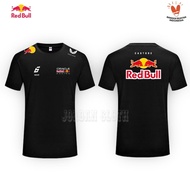 T-shirt Oracle Red Bull Racing Isack Hadjar 6 Team F1 Formula One 2026