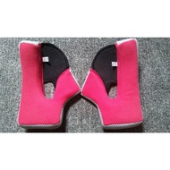 Best Seller - Zeus Z806 Helmet Cheek Foam (Full Face)