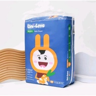 Unilove Airpro Diaper Newborn 64's