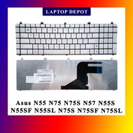 Asus N55 N75 N75S N57 N55S N55SF N55SL N75S N75SF N75SL Keyboard