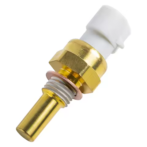 Goture New Coolant Temperature Temp Sensor OEM 15326386，12608814，19236568 Durable Temperature Sensor
