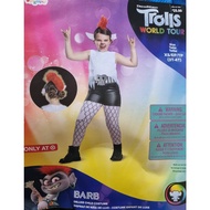 Trolls BARB Costume