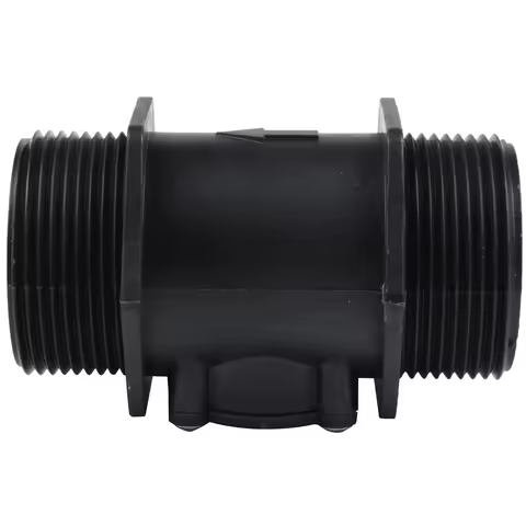 AEE2-Dn40 1.5 Inch Turbine Flowmeter Water Flow Sensor Flow Meter Flow Rate Control 5-150L/Min