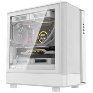 Aigo DarkFlash DB330M Mesh M-ATX PC Case - White