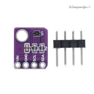 SHT40 Sensor Module I2C ±0.2°C Wide Range -40~125°C Anti-Interference