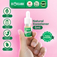 ORGANIC STEVIA LIQUID 5ML natural SWEETENER | NATURAL STEVIA LIQUID SWEETENER | ZERO CALORIE SUGAR S