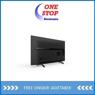 Grosir SONY 65X8000G LED UHD 4K HDR Smart &amp; Android TV 65 Inch