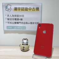 iPhone XR 128G 紅 電池100% 90新 功能正常 #編號944417