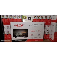 Brand New Ace Smart LED TV 42 Inches Comes With All Accessories And Equipment