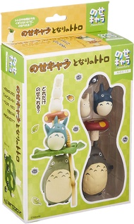 🇯🇵 My Neighbor Totoro figure model โมเดลโทโทโร่ ฟิกเกอร์ โทโทโร่ โมเดล โมเดลค่ายจิบลิ ghibli กล่องเข
