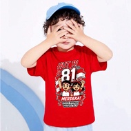 Distro Clothes for Children Aged 1-14 Years August 17