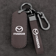Suitable for Mazda 3 Angkesila Key Cover 6 Atez cx-8 Car CX-5 Buckle CX-4 Shell Male High-End 21 Sty