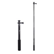 Insta360 ไม้เซลฟี่ 3M Invisible Selfie Stick ขนาดกะทัดรัด Extension Rod ไม้เซลฟี่แบบยืดหดได้ ไม้เซลฟี่ gopro Insta360 ONE X2/X3/RS/GoPro CNC ซึ่งไม่เสียรูปง่ายหลังจากใช้งานในระยะยาว ไม้เซลฟี่หมุน360mi ไม้ถ่ายวีดีโอ