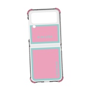 Official Samsung UX COVER XEXYMIX Case for Galaxy Z Flip4