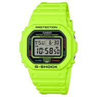 Casio G-Shock 5600 Series Digital Resin Strap Mens Watch DW-5600EP Series