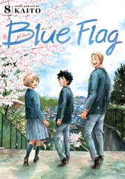 Blue Flag, Vol. 8 KAITO