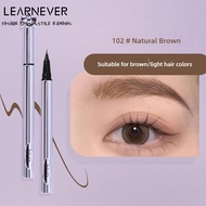 Biya Liquid Eyebrow Pencil Waterproof Smudge-proof Pen Lazy Z1d1 Brow Girl B2y0
