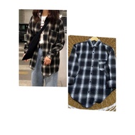 KEMEJA FLANNEL SHIRT MEN'S FLANNEL/Wanita WOMEN'S FLANNEL/Wanita