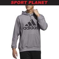 adidas Men Seasonal Icon Fleece Sweat Hoodie Shirt Baju Lelaki (H40896) Sport Planet 40-04