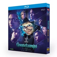 Blu-ray Disc American Drama Goosebumps (2023 Drama) 2BD G002