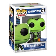 Funko Pop Geico #172 Geicoween Gecko (Geico L.E.)