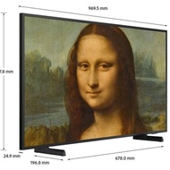 TV Stand/ TV Stand Bracket QLED TV 4K Samsung The Frame 50-65 inchOriginal