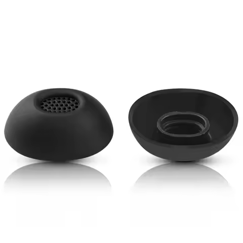 4Pcs Ear Tips for Bose QC Ultra II True Wireless Earbuds Eartips OuietComfort Ultra II TWS Fixing Ri