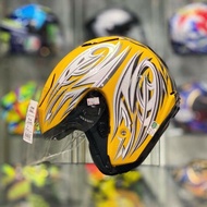 Helmet SHOEI JSTREAM Polaris Helmet / Visor SHOEI CJ1 1 to1 PREMIUM
