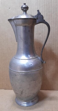 早期馬來西亞雪蘭莪 SELANGOR PEWTER 錫壺 酒壺 800ml