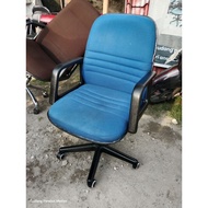 Used Director's Chair/ Boss Chair Executive Office Chair
