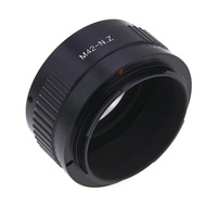 For M42-Nikon Z Lens Mount Adapter Ring for M42 42mm Screw Lens to Nikon Z Mount Z6 Z7 Camera Adapte