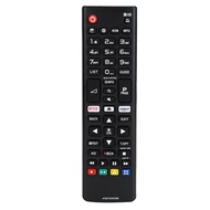 Smart Remote for LG Smart TV HD TVs LG Full HD LED and LG Smart Remote Buttons AKB75095308 43UJ6309