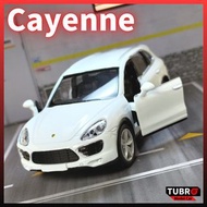 【TURBO模型車】1/36 保時捷 凱燕 Porsche Cayenne 雙門可開