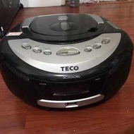 TECO CD Player（只有收音功能）
