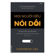 Book - Everyone Lies - Big Data, New Data and Things Internet Reveals About Us (Reprint)
