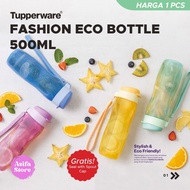 Sedia Tupperware Fashion Eco Bottle 500Ml - Botol Minum Lucu Unik