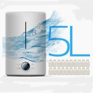 🔝 Máy phun sương Deerma F628S - Máy tạo độ ẩm diệt khuẩn - Dung tích 5 Lít - 3 Mức phun sương - Điều