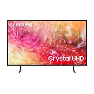 Samsung Smart TV ขนาด 43 นิ้ว 4K Crystal UHD LED รุ่น UA43DU7700KXXT ปี 2024 - Samsung, Home Appliances