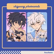 koucheese Link Click Shiguang Photocards