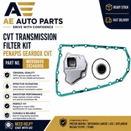 [Ready Stock] Subaru XV Forester Impreza ATF Transmission Filter Kit 31728AA141 31835AA030 With Gask