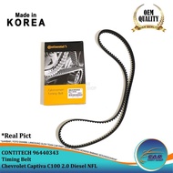 Timing Belt Chevrolet Captiva C100 2.0 Diesel Nfl