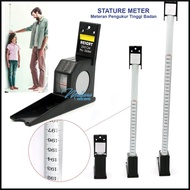 Stature Meter / Statur / Meteran / Pengukur Tinggi Badan