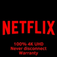 Netflix rental account