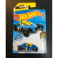 Hot Wheels 2 JET Z [LEGENDS TOUR]