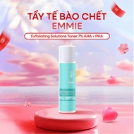 Emmie Exfoliating Solutions Toner 7% AHA/PHA 140ml