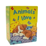 Animals I Love : Farm Animals/Baby Animals/Pets