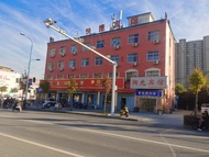 Sunny Express Hotel (Zhumadian Jinque Road Branch)