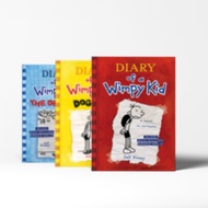 D14ry 0f a W1mpy K1d 53r135